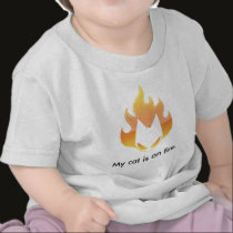 MCIOF Logo Infant T t-shirts