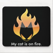 MCIOF Logo Mousepad mousepads