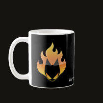 MCIOF Logo Mug mugs