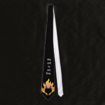 MCIOF Logo Tie ties