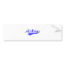 Mckay Surname Classic Style Bumper Stickers