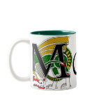 McKee Celtic Dragon Mug