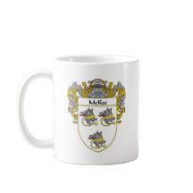 mckee crest