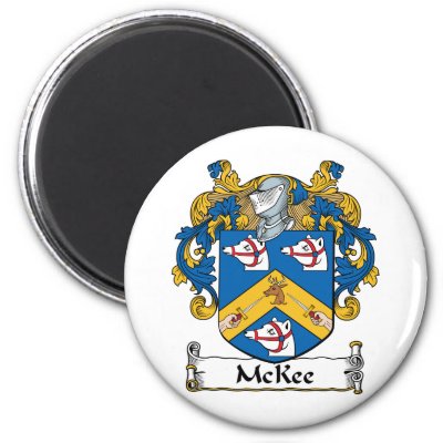 Kee / McKee coat of arms, Kee / McKee family crest