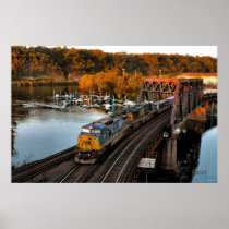 McKeesport Evening Posters