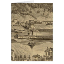 McKeesport Pennsylvania Greeting Card