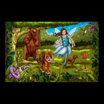 Mckenna the Fairy posters