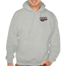 MCKEON, DANIEL HOODED PULLOVER