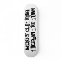 Mckey Clothing Skateboarding by mckeyclothing Mckey Clothing Skateboarding