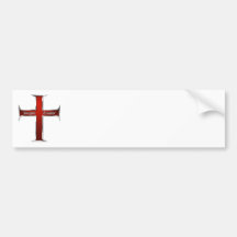 McKimTemplar2010 Bumper Sticker