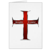 McKimTemplar2010 Greeting Cards