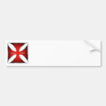 McKimTemplarPattee Bumper Bumper Sticker