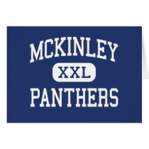 McKinley - Panthers - High - Baton Rouge Louisiana cards