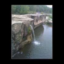 McKinney Falls State Park postcards