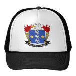McLellan Family Crest Hats