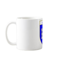 McLeod Coat of Arms/Family Crest mugs