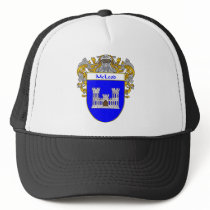 McLeod Coat of Arms (Mantled) Hats