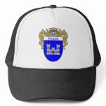 McLeod Coat of Arms (Mantled) hats