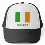 McLeod Irish Flag hats