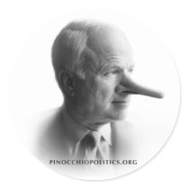 McLiar Stickers stickers