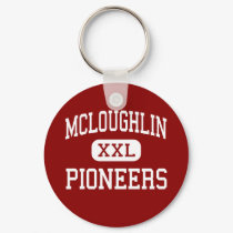McLoughlin - Pioneers - High - Milton Freewater keychains by customteamsportswear McLoughlin - Pioneers - High - Milton Freewater keychains