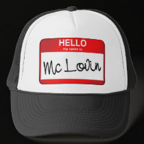 McLovin hats