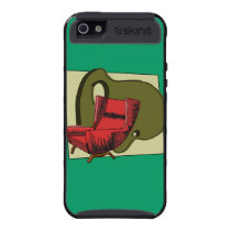 MCM Lounge 1 iphone 5 case