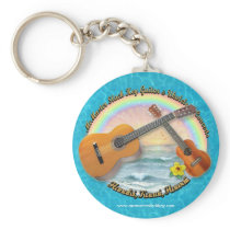 McMaster Slack Key Concerts Keychains