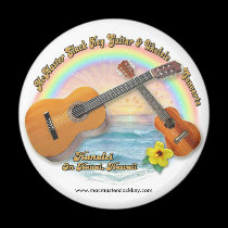 McMaster Slack Key Concerts magnets