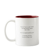 McMaster Slack Key Concerts Coffee Mug
