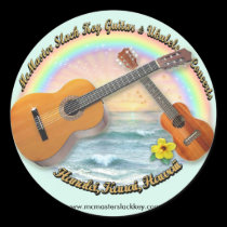 McMaster Slack Key stickers