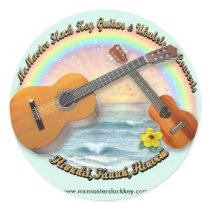 McMaster Slack Key Stickers