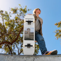MCMICKY SKATEBOARD