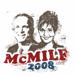 McMilf2008.com Acrylic Cut Outs