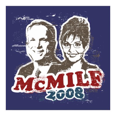 McMilf 2008 Poster by McMILF