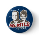 McMilf Button by McMILF McMilf Button