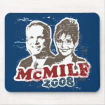 McMilf mouse pad mousepads