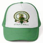 McMillan Clan Motto Cap hats