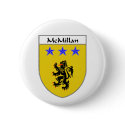 McMillan Coat of Arms/Family Crest buttons