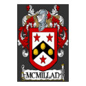 McMillan Coat of Arms Print