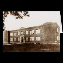 McMinnville Central High School cards