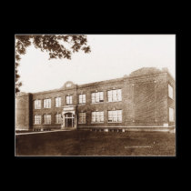 McMinnville Central High School postcards