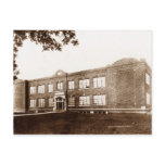 McMinnville Central High School Post Card