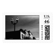 McMinnville Skyline postage