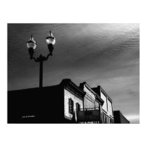 McMinnville Skyline posters