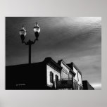 McMinnville Skyline Poster