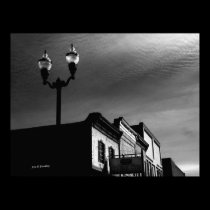 McMinnville Skyline posters