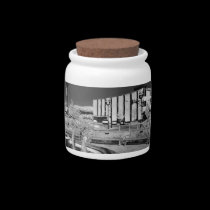 McMinnville Tennessee candy jars