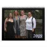 McMurdy Sisters 2009 Wall Calendar