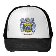 McMurray Coat of Arms (Family Crest) Trucker Hats